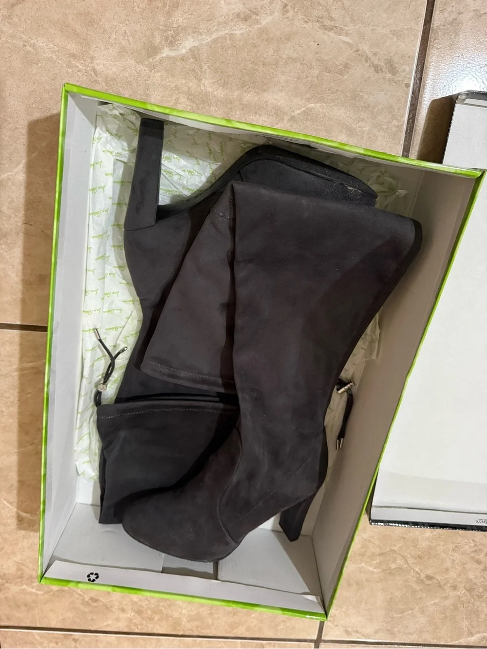 Sam Edelman over the knee Boots